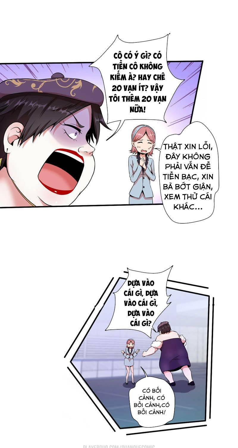 nữ thần trong điện thoại chapter 55 1