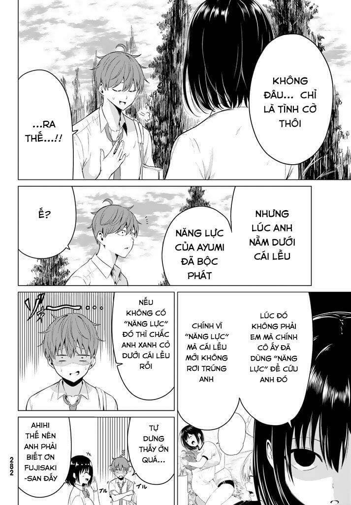 sekai ka kanojo ka erabenai chapter 9 13