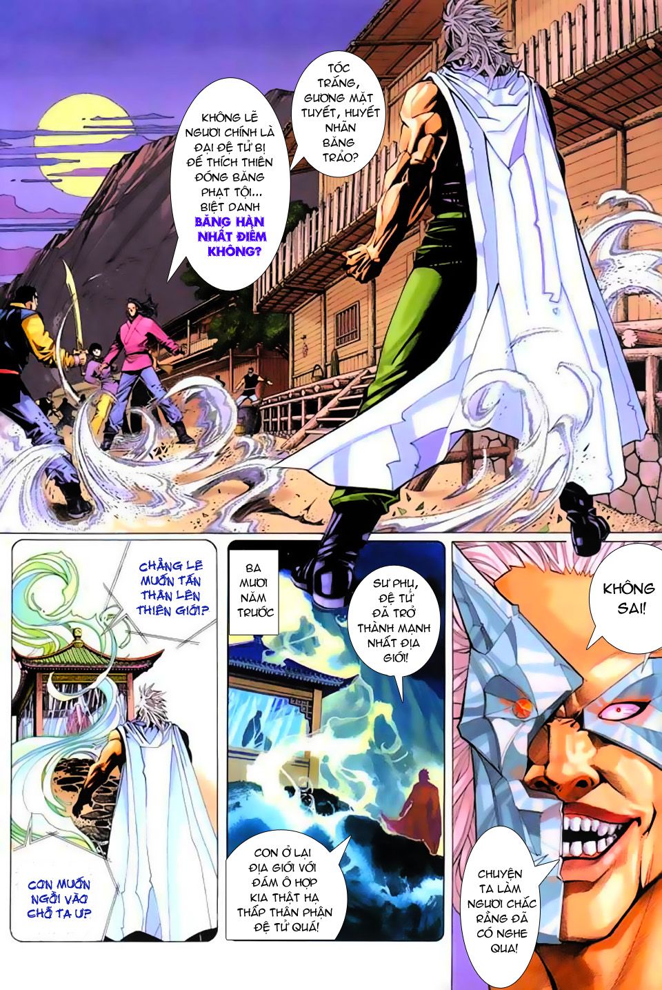 phong vân chapter 198 21