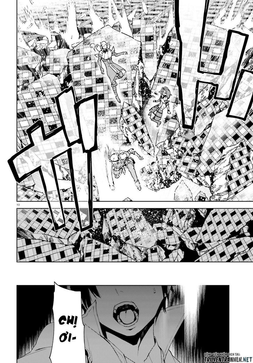 sekai no owari to yoakemae chapter 36 12