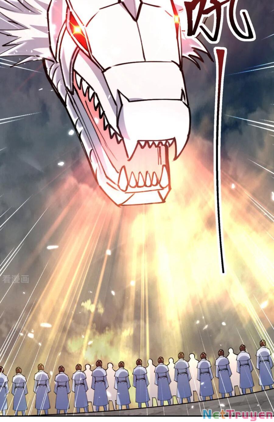 tối cường thăng cấp chapter 331 23