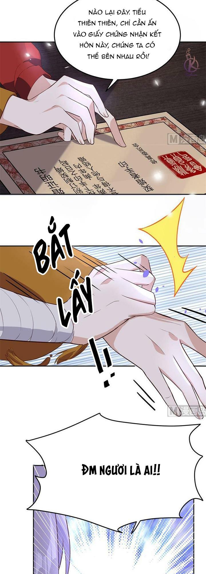 chàng vú em tu chân chapter 33 2