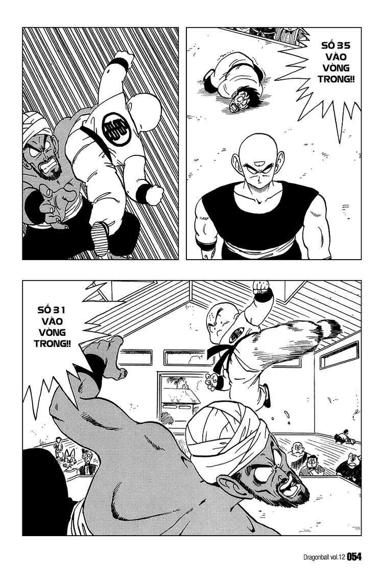 dragon ball - bảy viên ngọc rồng chapter 168 7