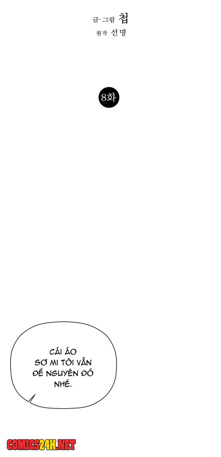 người xa lạ chapter 8 8