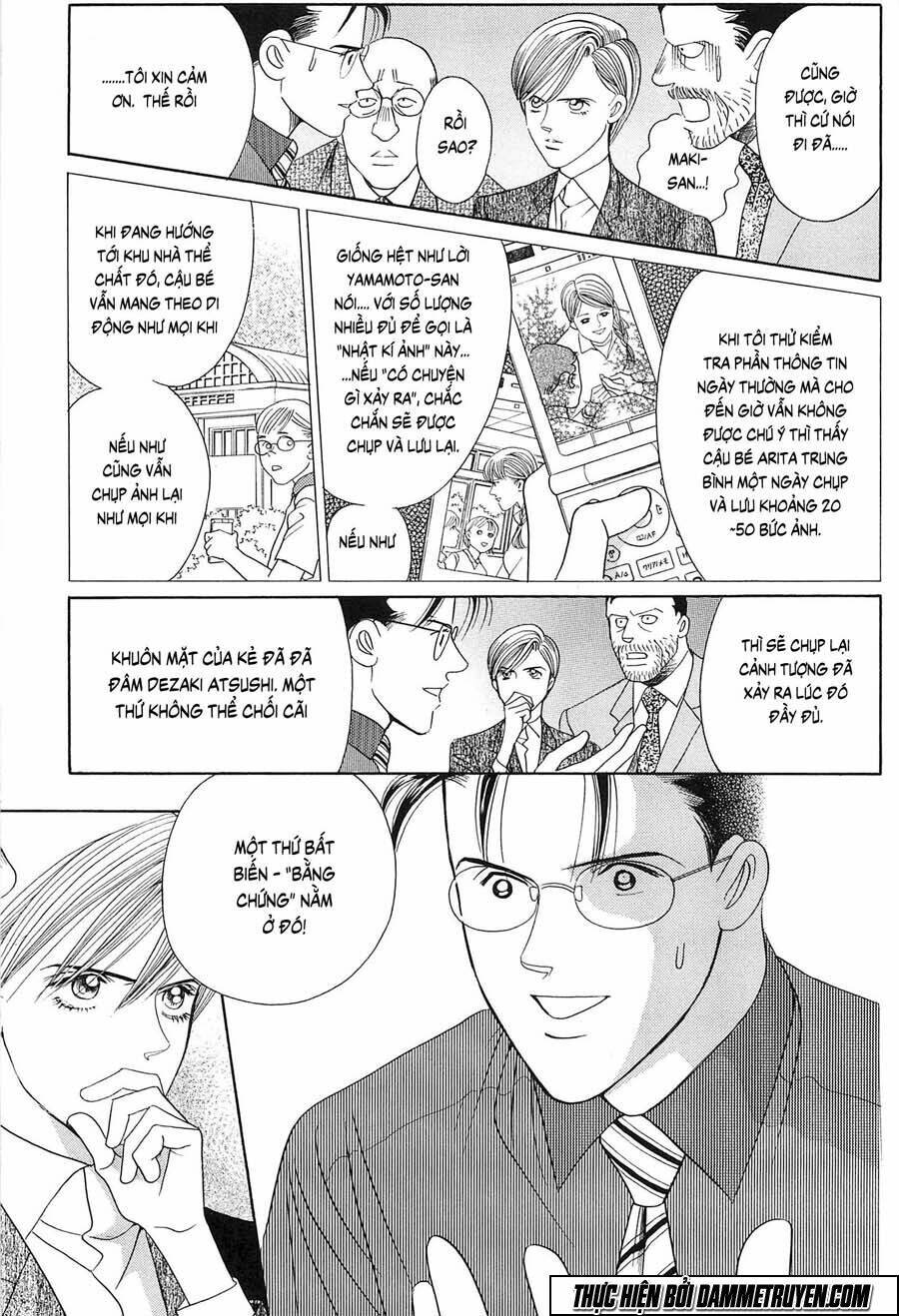 himitsu chapter 21.1 30