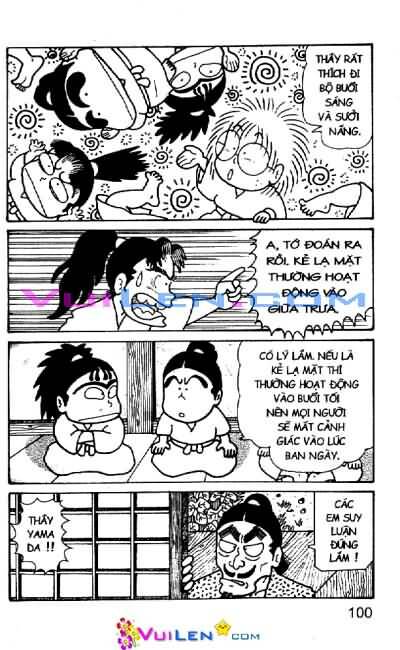 ninja loạn thị chapter 54 100