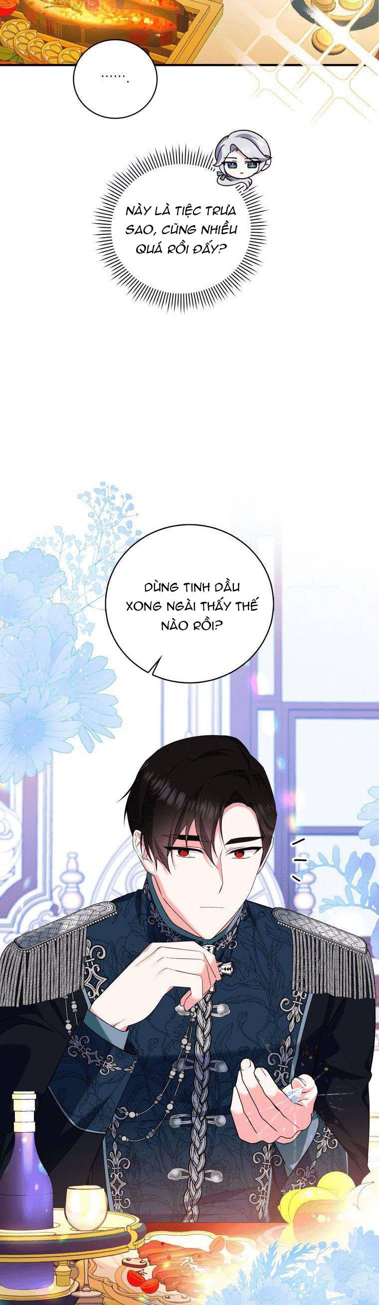 xin hãy ủng hộ sự trả thù của tôi chapter 4 40