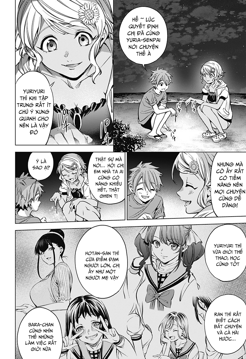 dàn harem cuối cùng chapter 97 12