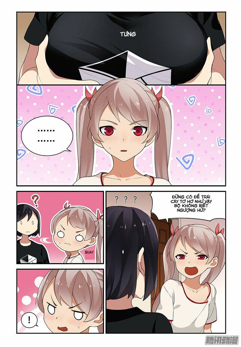 ông anh loli của tôi chapter 4 2