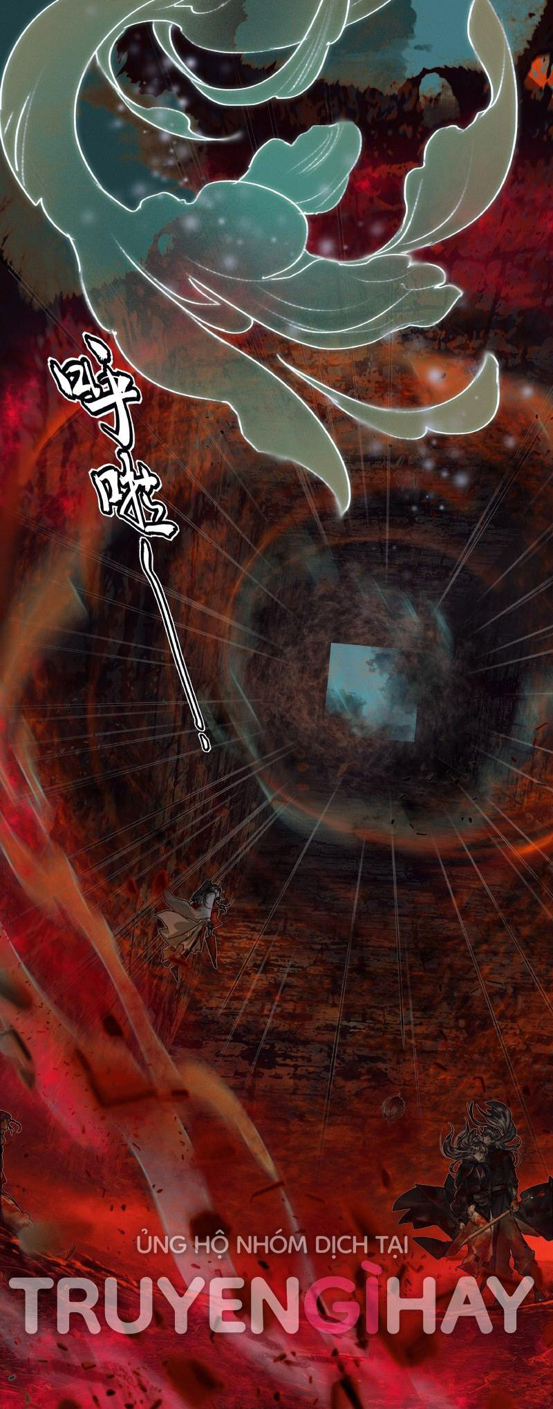 thiên quan tứ phúc - bách vô cấm kỵ chapter 56.1 6