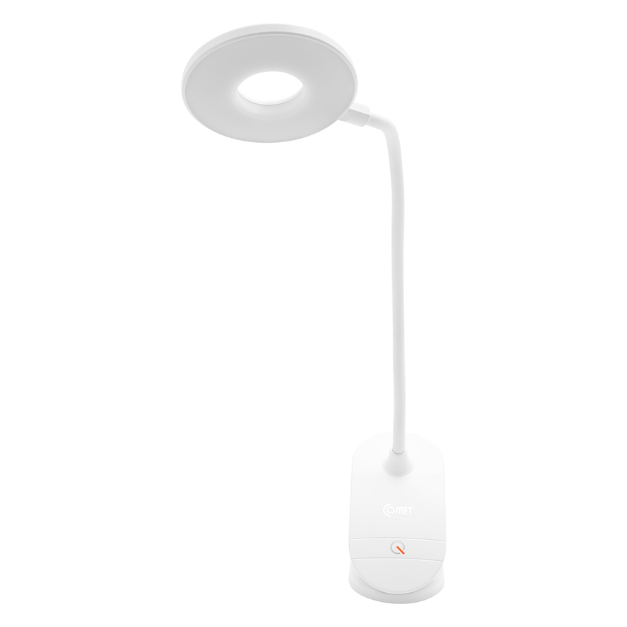 Đèn Bàn Sạc Led Comet CT174 - Màu trắng