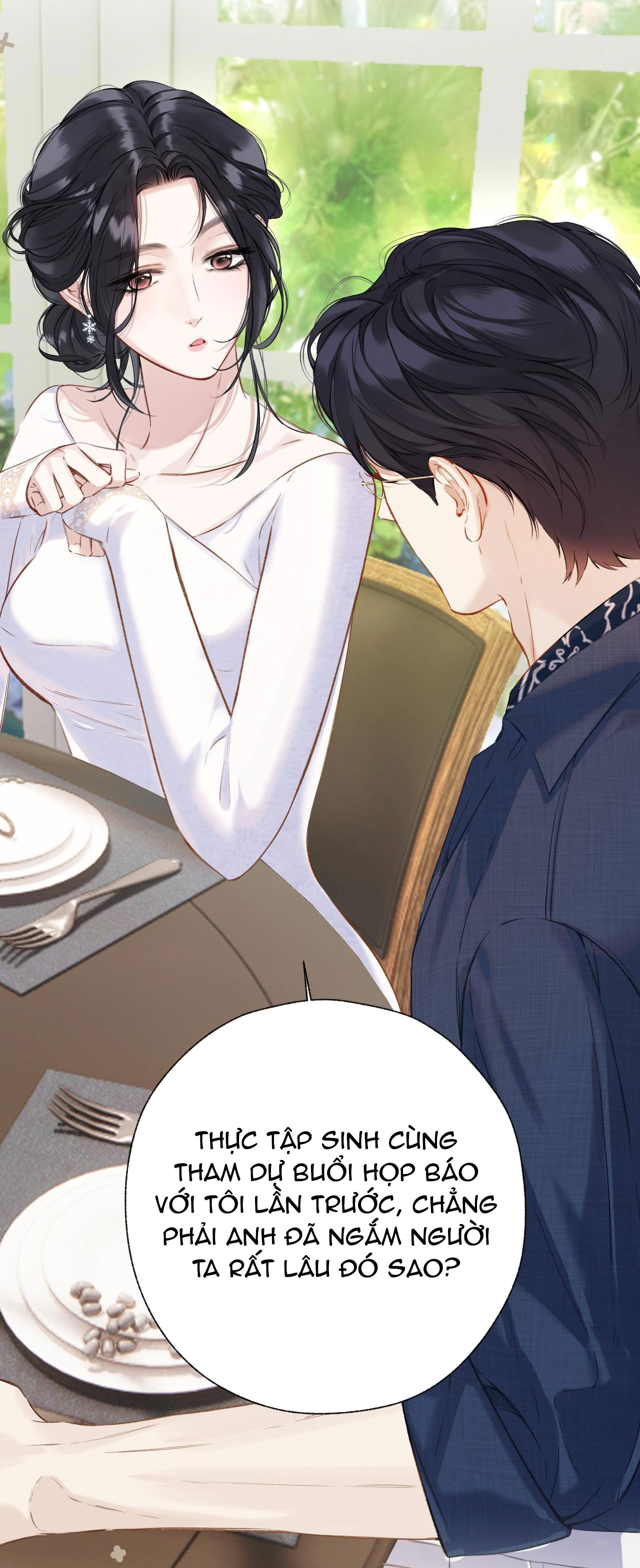 Trêu Nhầm chapter 29.2 6