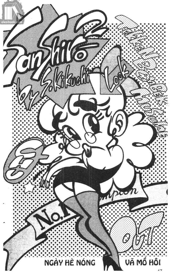 bộ đôi siêu hài chapter 117 17