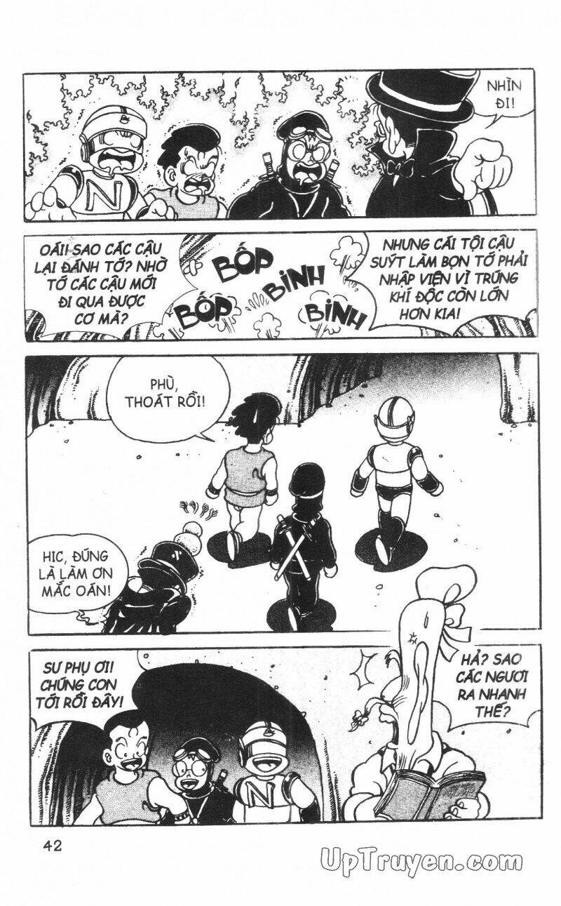 đội quân nhí nhố chapter 15 44