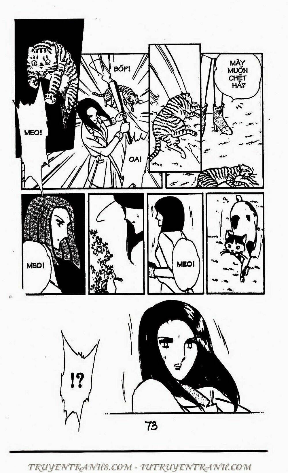 mimi kỳ lạ chapter 51.1 10