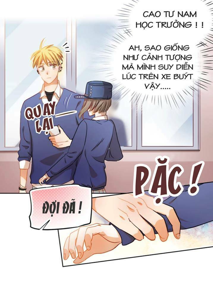 sự cám dỗ xấu xa chapter 4 6