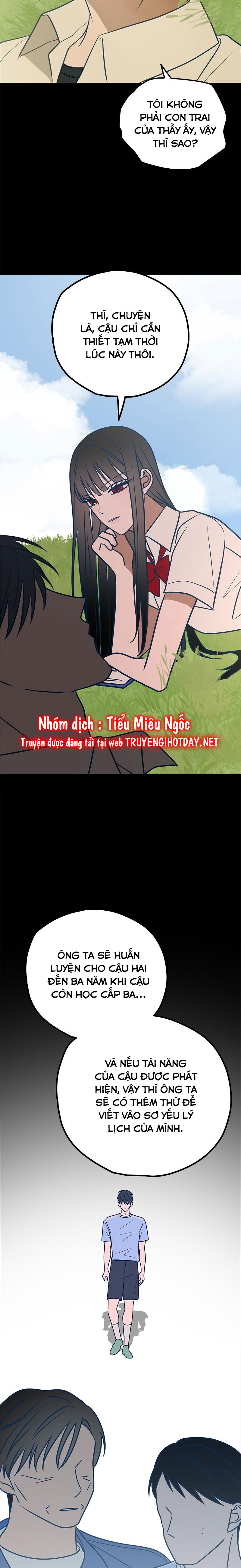 Như Nhau Thôi Mà chapter 58 - Trang 25