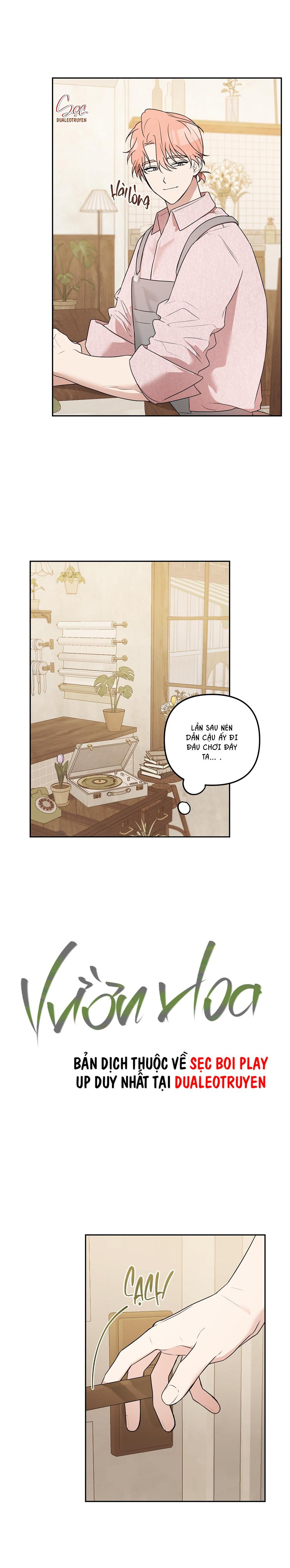 vườn hoa chapter 10 11