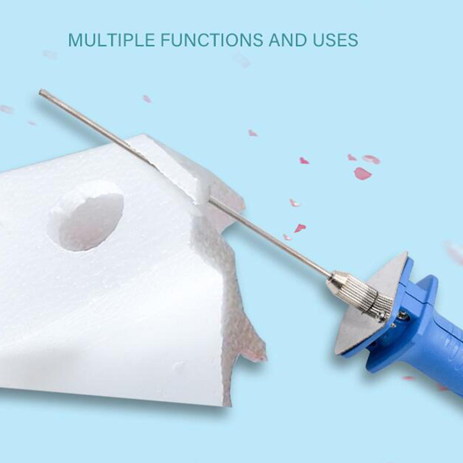 1 Set Hot Wire Electric Tool Handmade Foam Cutter Cutting Pen for Office Studio
