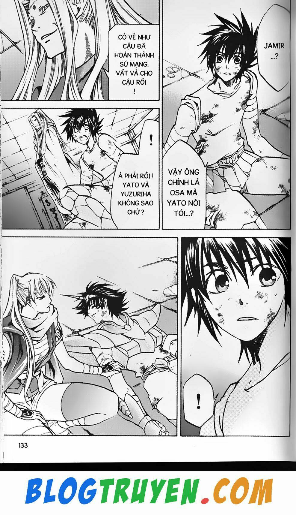 thần thoại minh vương chapter 31 4