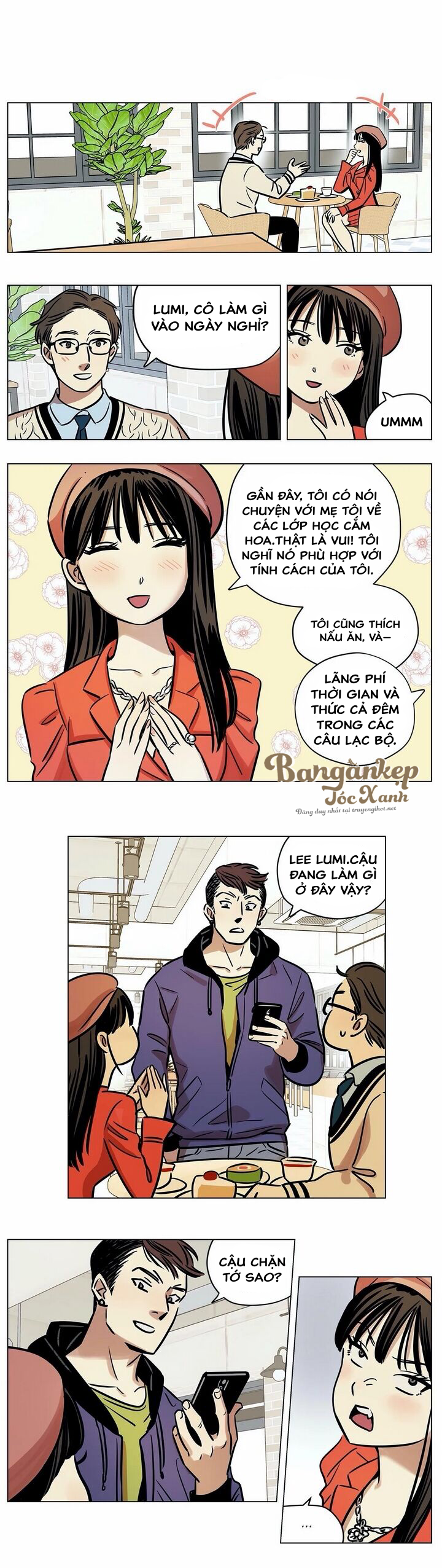 snow man chapter 5 5