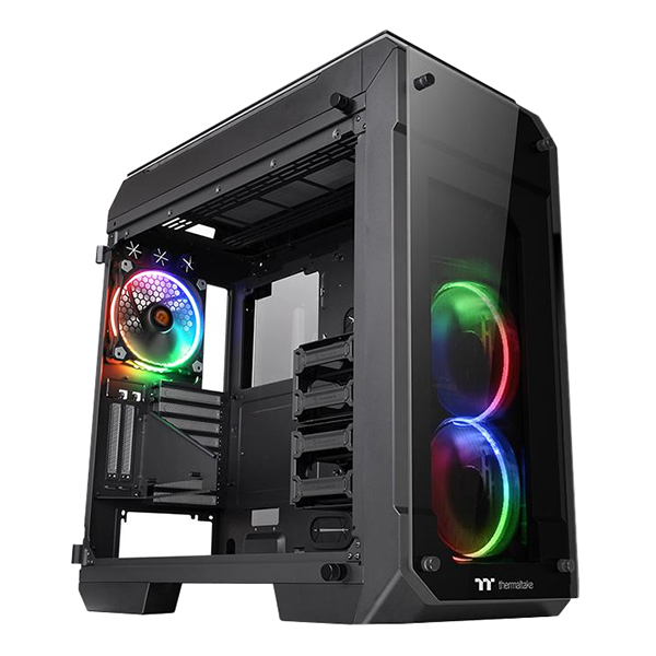 Vỏ Case Máy Tính Thermaltake View 71 Tempered Glass RGB Edition CA-1I7-00F1WN-01 E-ATX - Hàng Chính Hãng