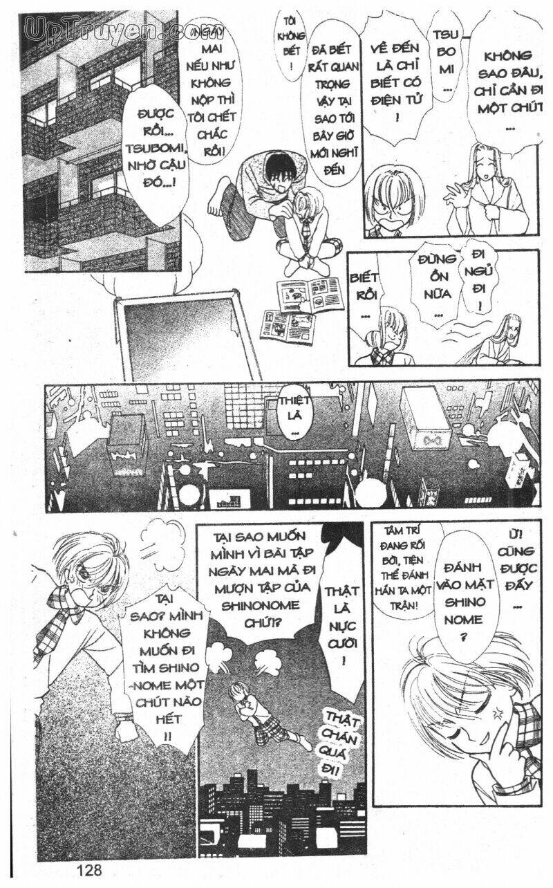 hoàng tử hoa - bud boy chapter 10 130