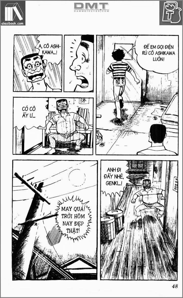 ganbare genki chapter 97 4