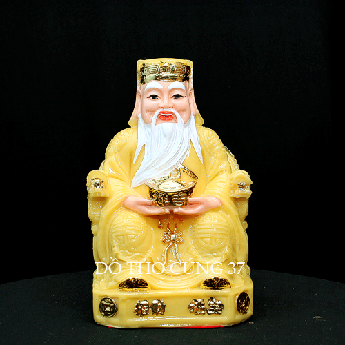 TƯỢNG THẦN TÀI THỔ ĐỊA
