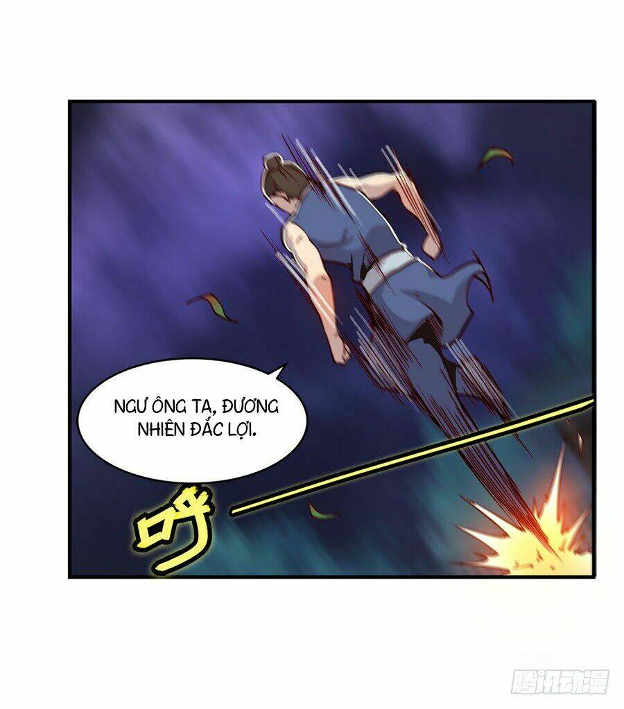 cuộc sống thoái ẩn của võ lâm chi vương chapter 20 42