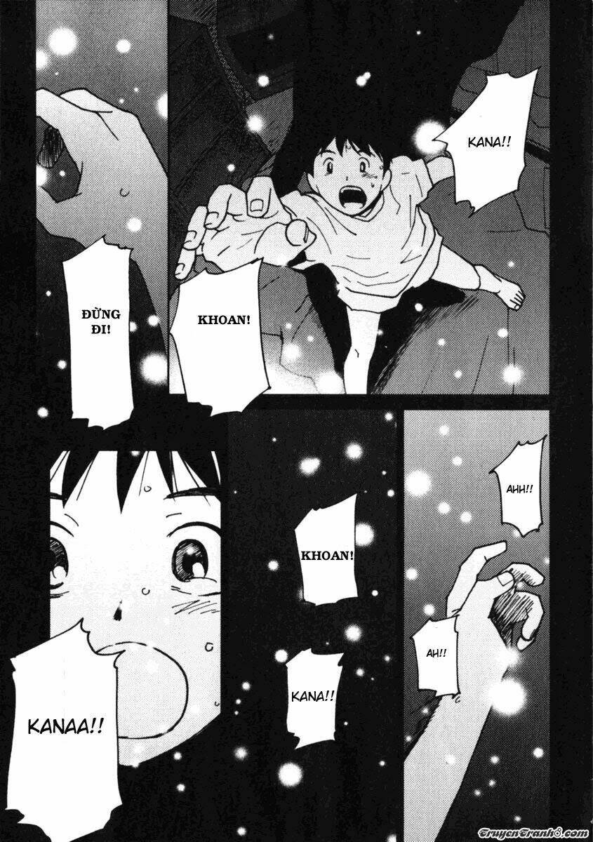 itoshi no kana chapter 4 22