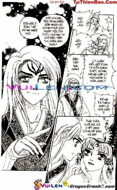 đóa hoa yêu kiều chapter 9 27