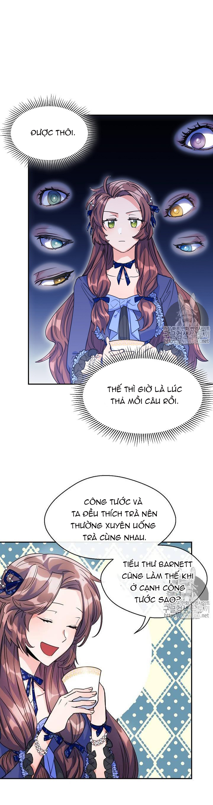 50 công thức pha trà của nữ công tước chapter 47 13