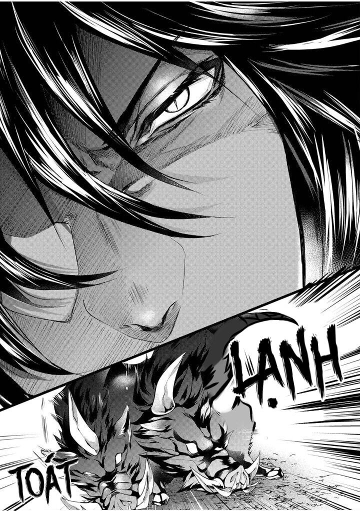 cậu du côn omega và gã thú cuồng dâm chapter 9 13