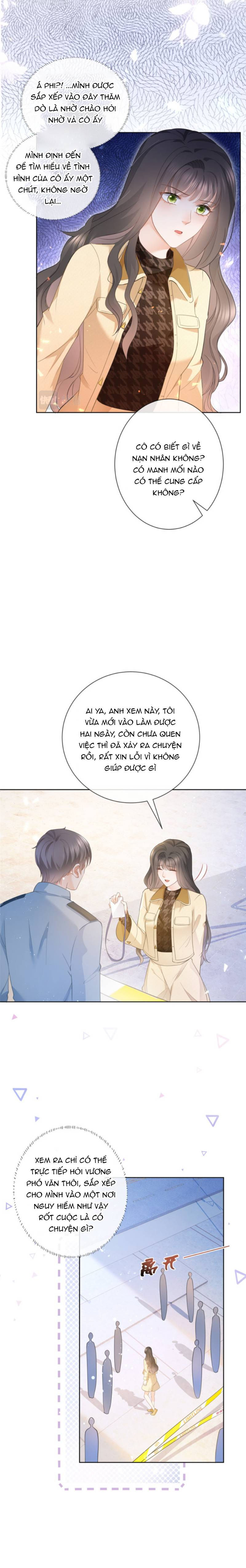 sát thủ đại nhân tại tuyến dưỡng hồ chapter 19 9