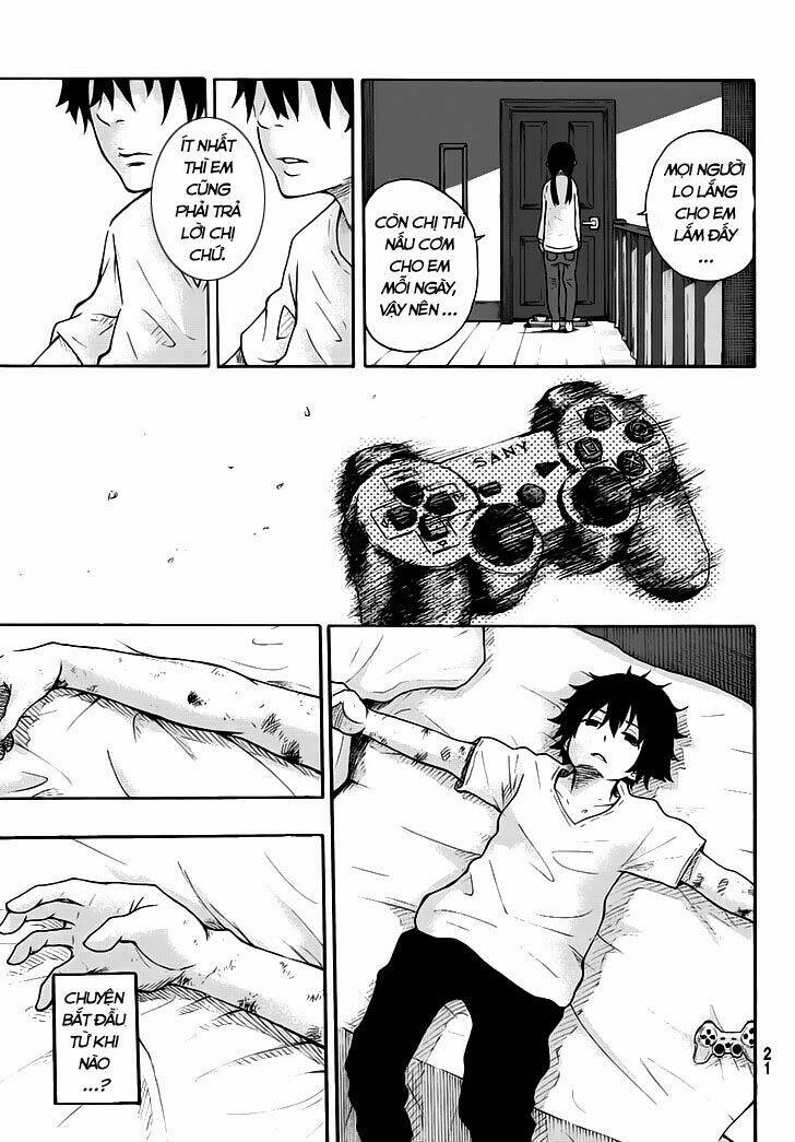 warau ishi chapter 1 7