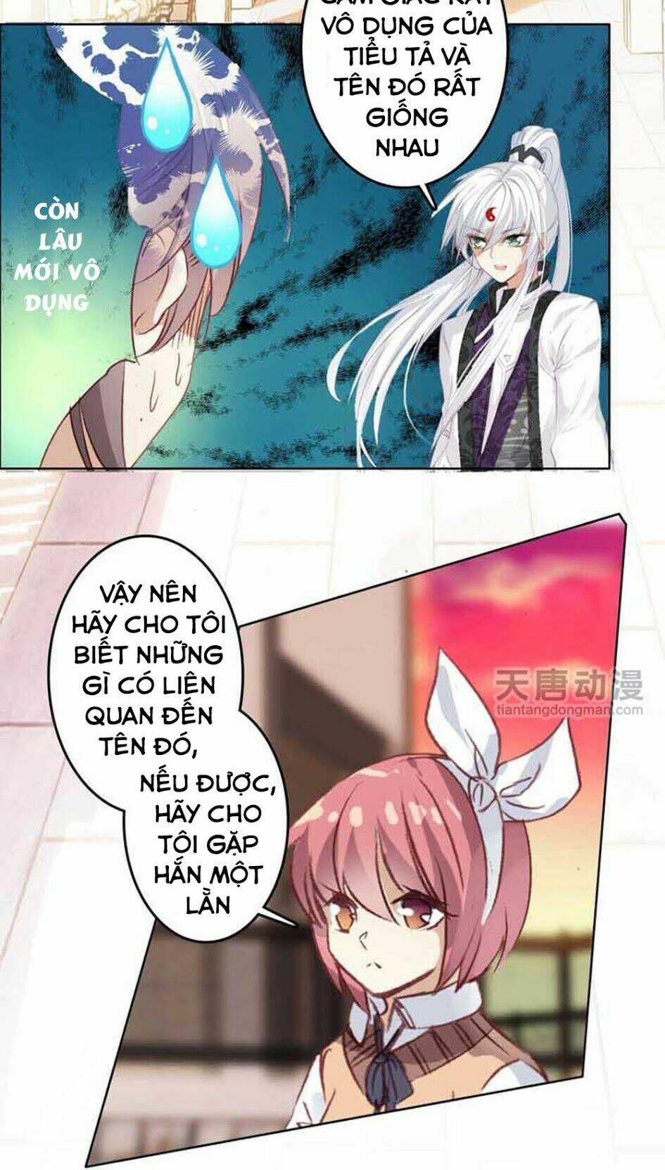 chúng thần học viện chapter 15 5