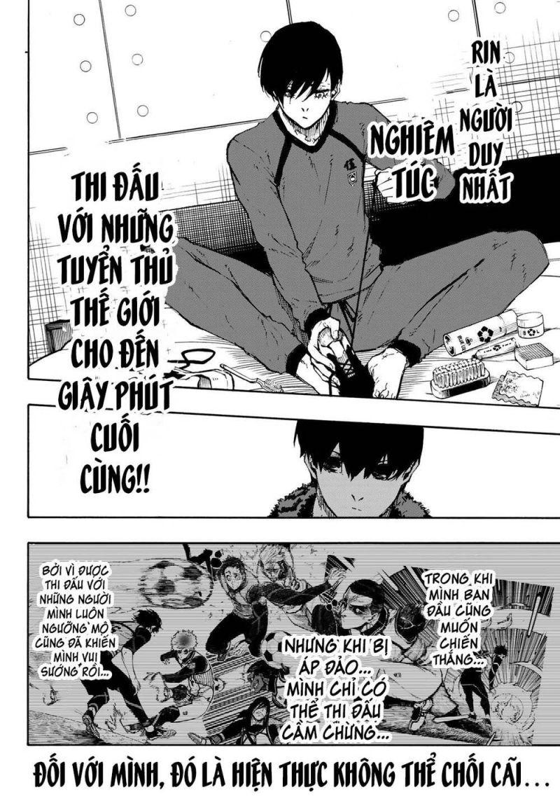 thiên tài bóng đá, tiền đạo số 1 chapter 92 21