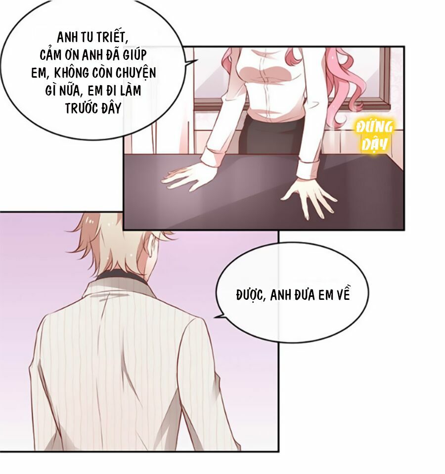 cả thế giới đều không bằng người chapter 28 15