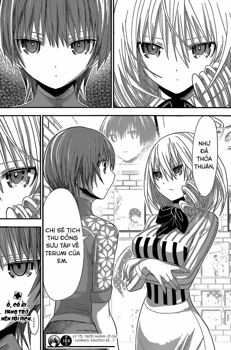 minamoto-kun monogatari chapter 164 10