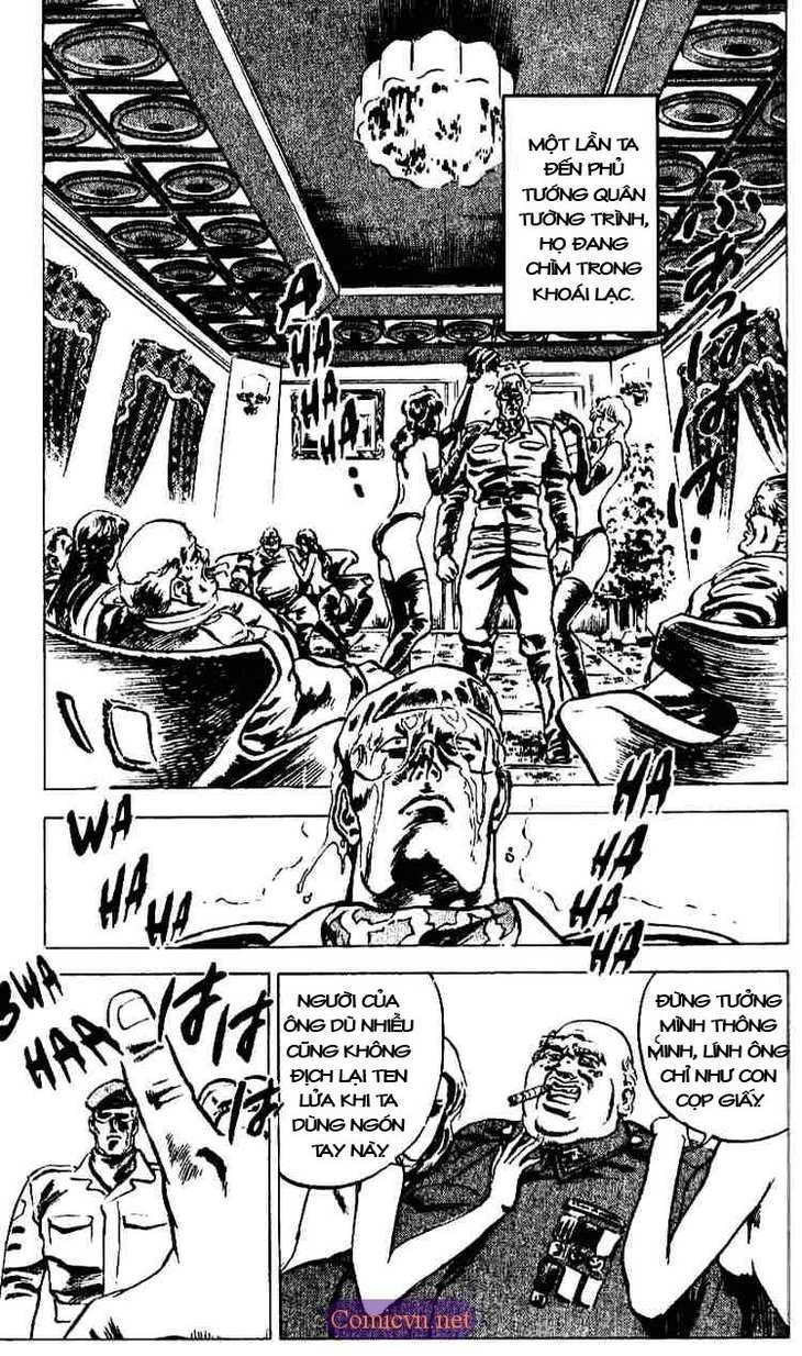 bắc đẩu thần quyền chapter 15 9