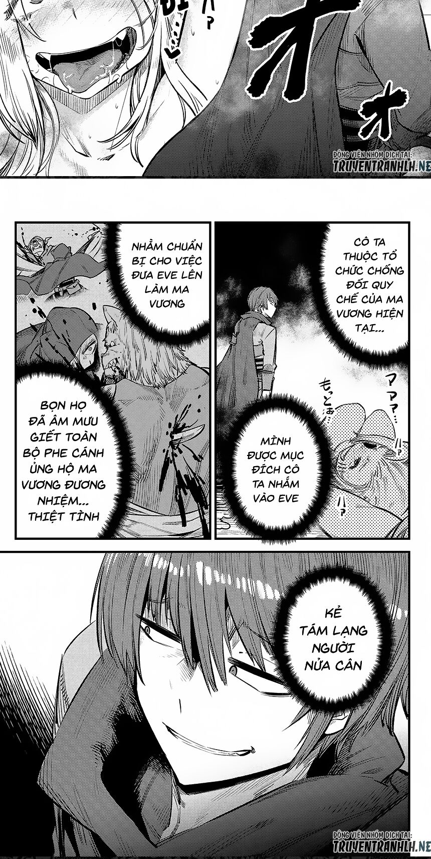 Healer báo thù chapter 20.1 20