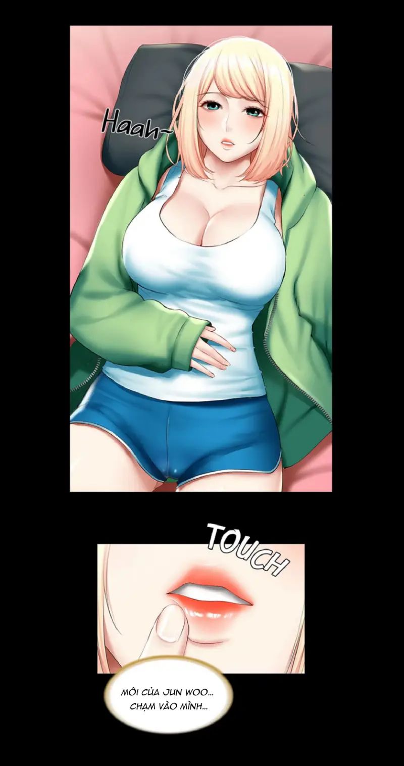 nhật ký ở trọ - không che chapter 61 16