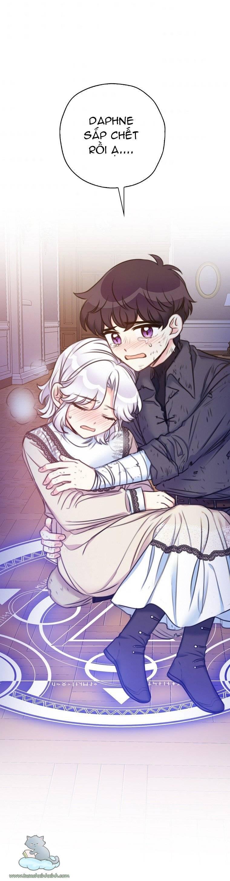 tôi sinh ra là con gái ác nữ chapter 23 3