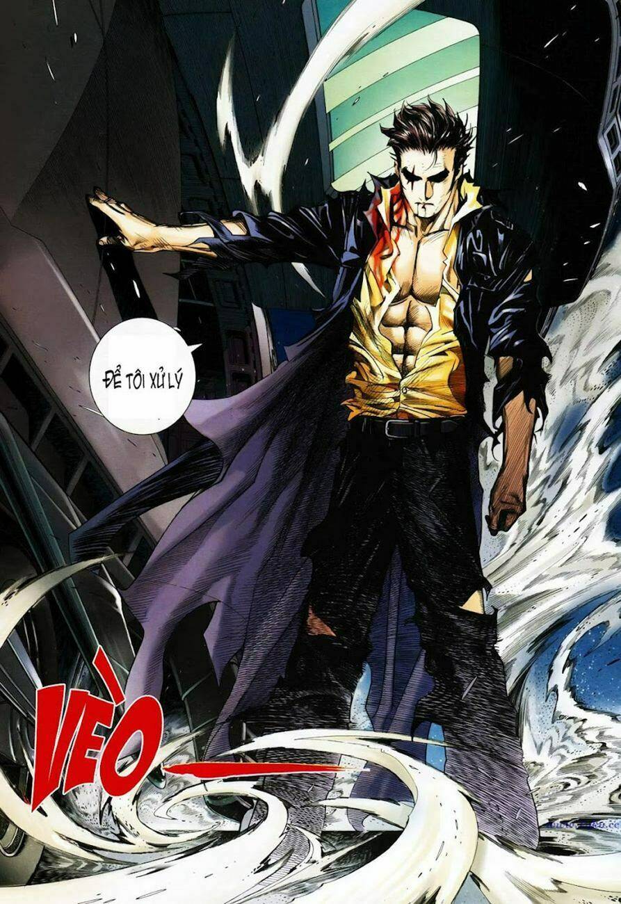 sát đạo hành giả chapter 11 19