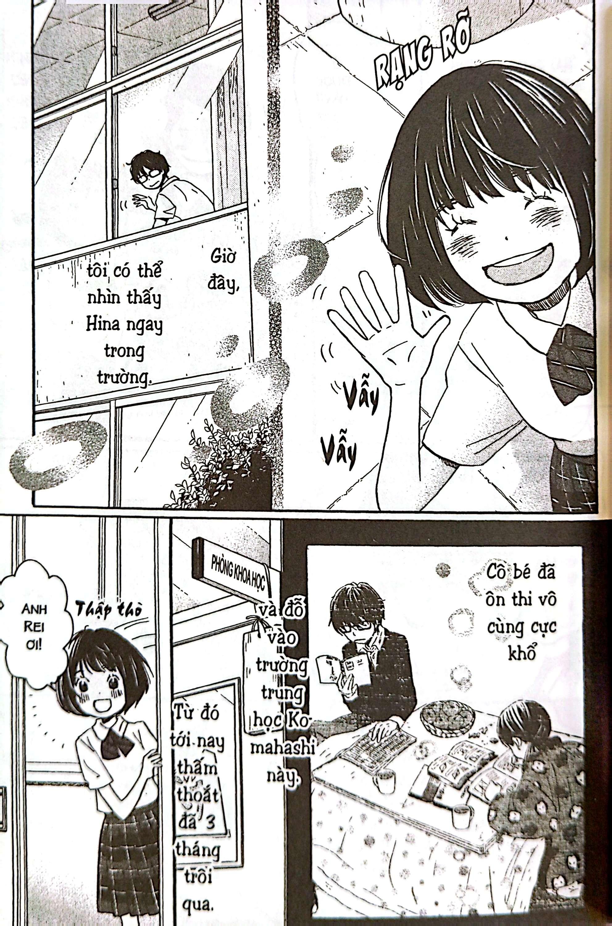 Sách - Sư Tử Tháng 3 - Tập 10 (Tái Bản 2025)