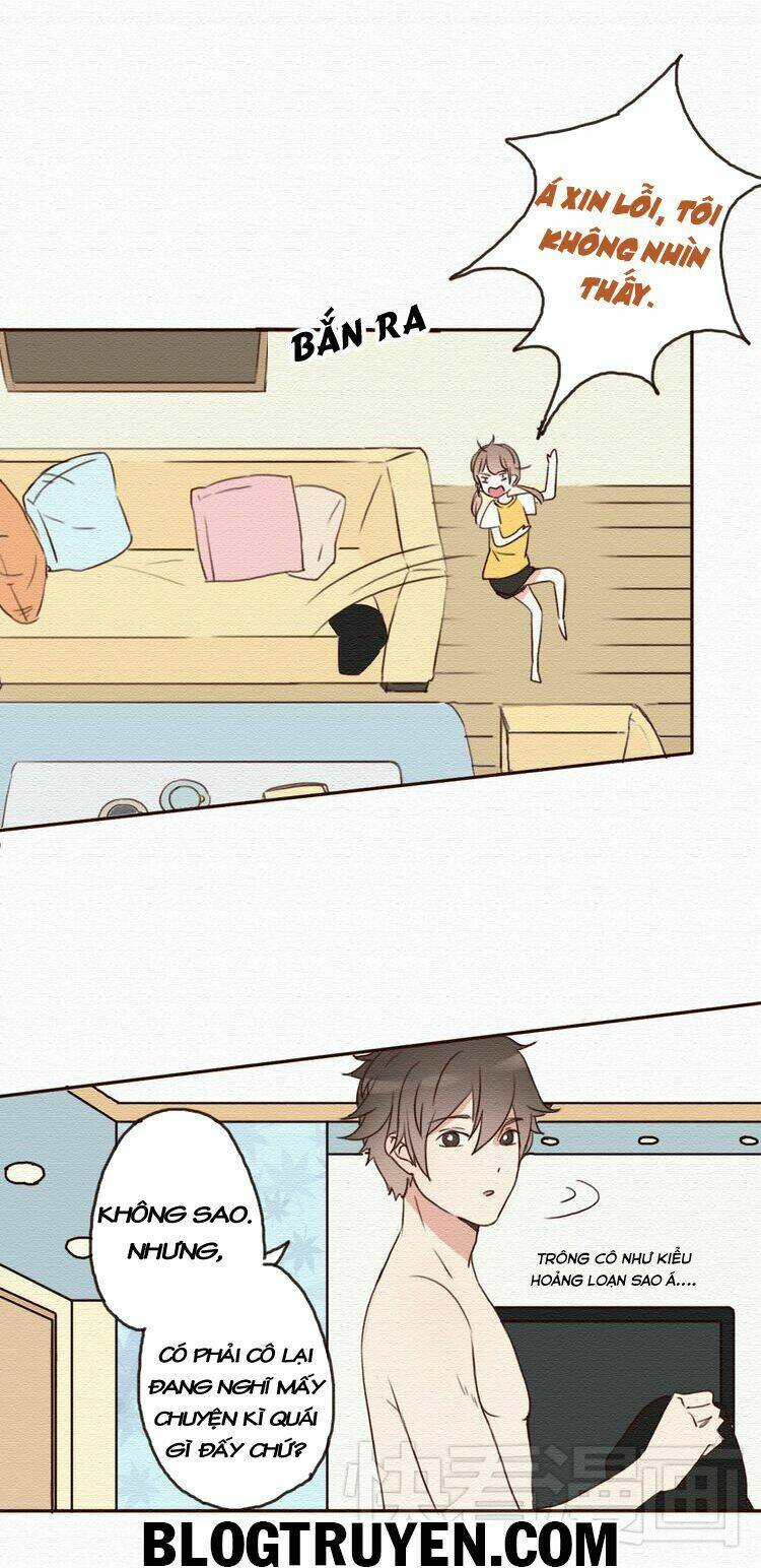 tình yêu không nói dối chapter 17 16