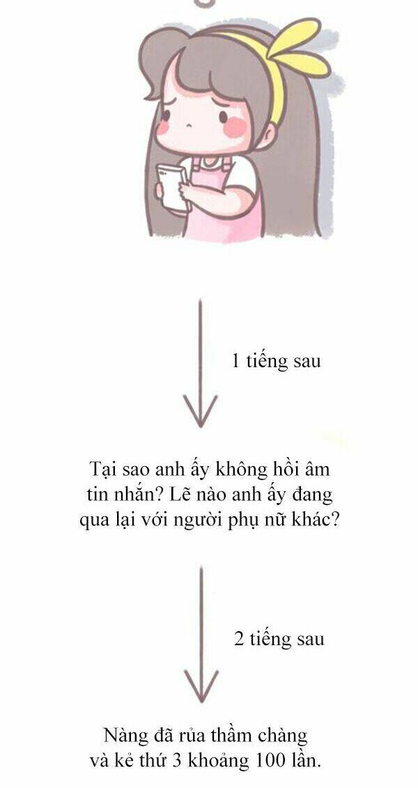 giải mã tình yêu chapter 262 5