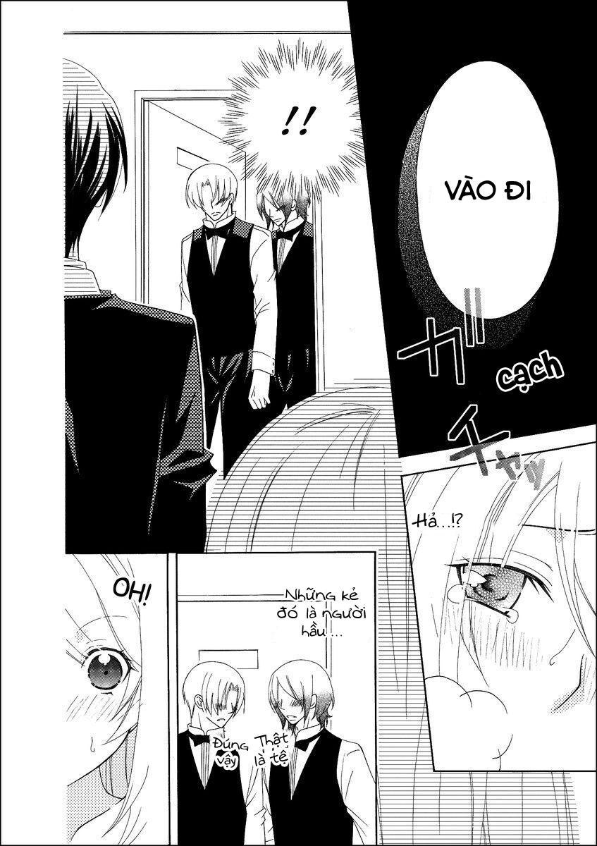 hợp đồng với công chúa chapter 4.2 10