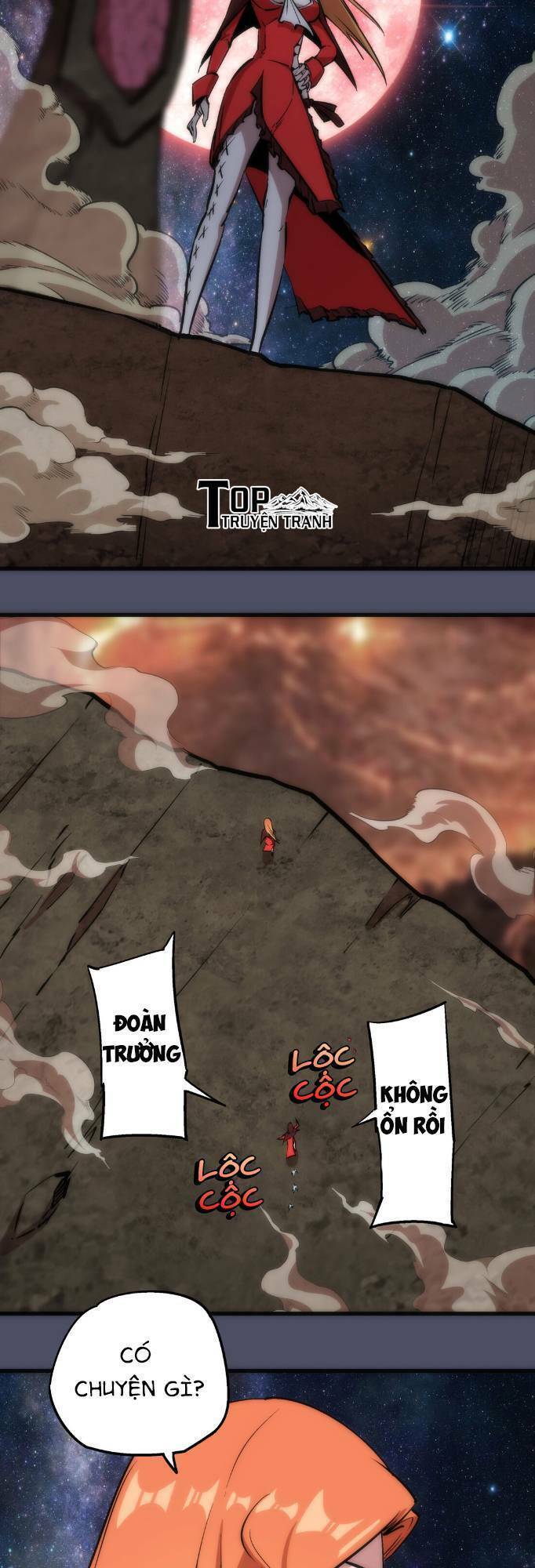 ta không phải đại ma vương chapter 12 29